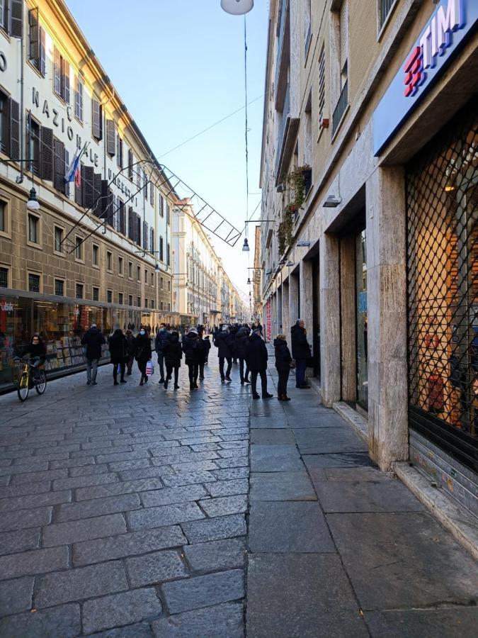 Ferienwohnung La Cittadella10 Turin Exterior foto